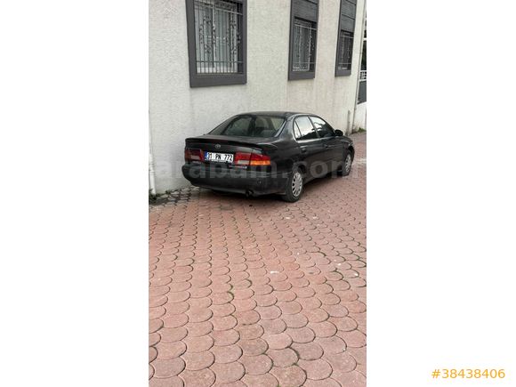 Sahibinden Toyota Carina 2.0 GLi 1997 Model 