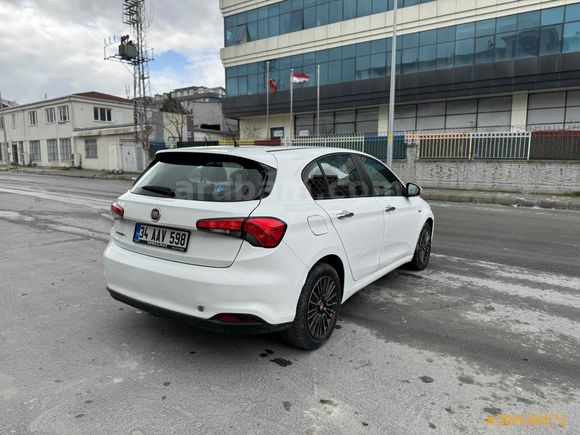 Sahibinden Fiat Egea 1.6 E-Torq Easy Plus 2017 Model  160.000 km Beyaz