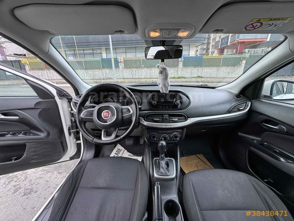 Sahibinden Fiat Egea 1.6 E-Torq Easy Plus 2017 Model  160.000 km Beyaz