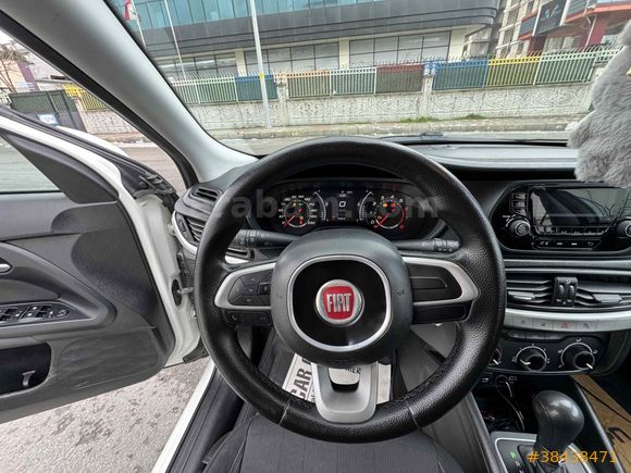 Sahibinden Fiat Egea 1.6 E-Torq Easy Plus 2017 Model  160.000 km Beyaz