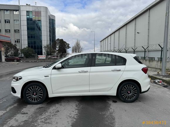 Sahibinden Fiat Egea 1.6 E-Torq Easy Plus 2017 Model  160.000 km Beyaz