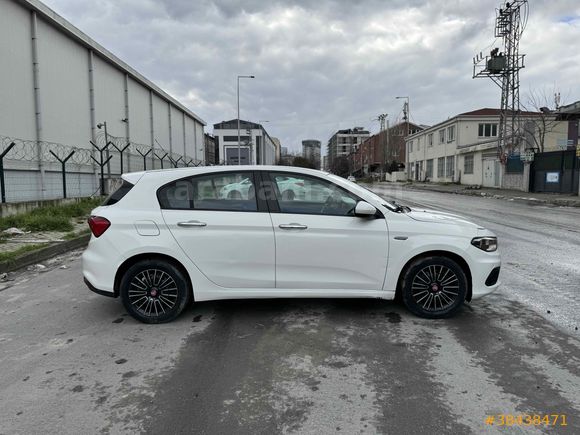 Sahibinden Fiat Egea 1.6 E-Torq Easy Plus 2017 Model  160.000 km Beyaz