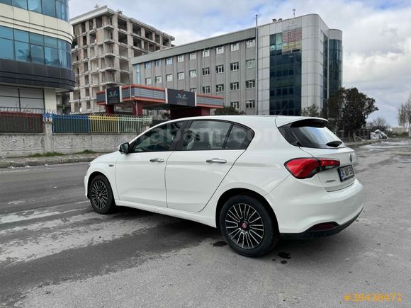 Sahibinden Fiat Egea 1.6 E-Torq Easy Plus 2017 Model  160.000 km Beyaz