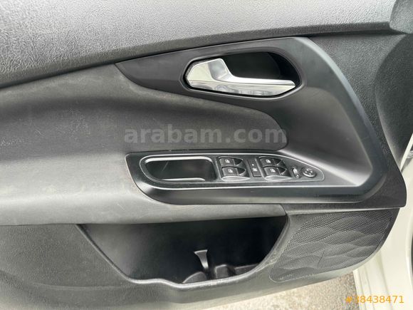 Sahibinden Fiat Egea 1.6 E-Torq Easy Plus 2017 Model  160.000 km Beyaz
