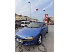 1998 Opel Tigra 1.6 – Muayene Yeni 