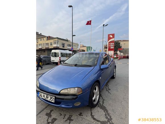 1998 Opel Tigra 1.6 – Muayene Yeni 