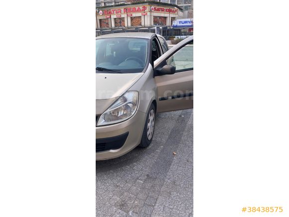 Sahibinden Renault Clio 1.5 dCi Authentique 2008 Model