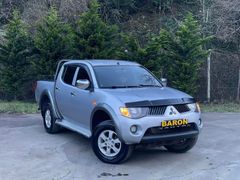BARON AUTO 2009 MİTSUBİSHİ L200 4X2 MASRAFSIZ