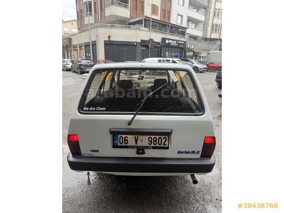 Sahibinden Tofaş Kartal SLX 1994 Model 