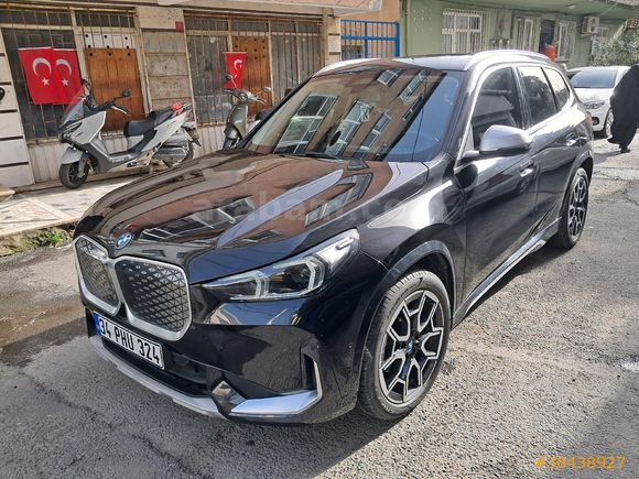 Sahibinden BMW iX1 X Line 2024 Model