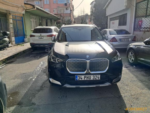 Sahibinden BMW iX1 X Line 2024 Model