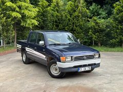 BARON AUTO 1999 TOYOTA HİLUX 4X2 2.4D 4 CAM OTO