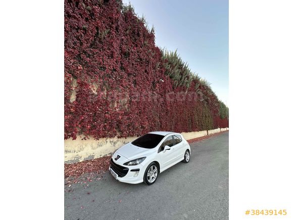 Sahibinden Peugeot 308 1.6 HDi Comfort 2008 Model 