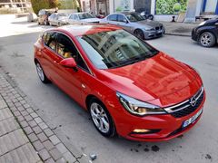  Opel Astra 1.4 T Dynamic 150hp 2018 Model   52.000KM