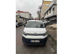 Sahibinden Citroen Berlingo 1.5 BlueHDI YÜK GÖRMEMİŞ