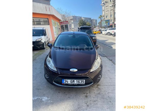 Sahibinden Ford Fiesta 1.4 TDCi Titanium 2009 Model 