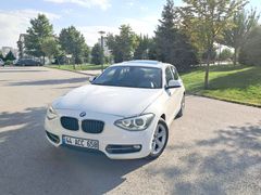 Sahibinden Temiz BMW 118i Sportline 170 HP