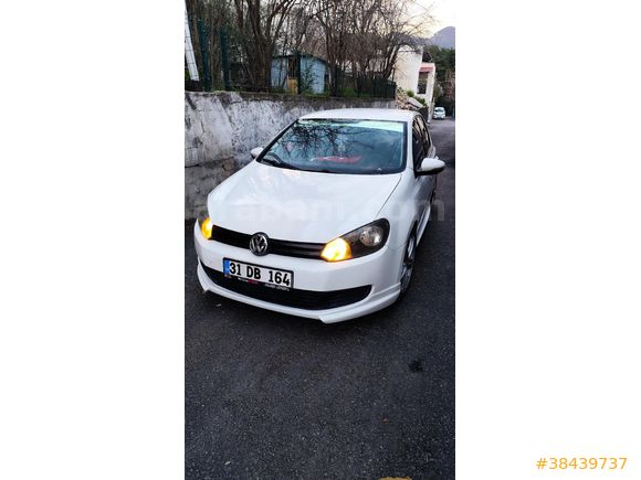 Sahibinden Volkswagen Golf 1.4 TSi Trendline 2011 Model