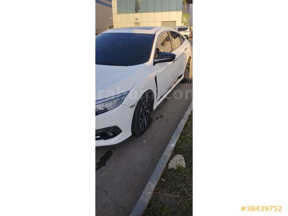 Sahibinden Honda Civic 1.6i VTEC Eco Executive 2016 Model