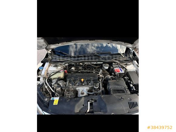 Sahibinden Honda Civic 1.6i VTEC Eco Executive 2016 Model