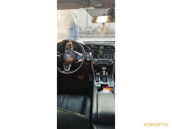 Sahibinden Honda Civic 1.6i VTEC Eco Executive 2016 Model