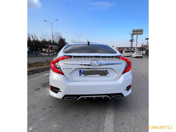 Sahibinden Honda Civic 1.6i VTEC Eco Executive 2016 Model