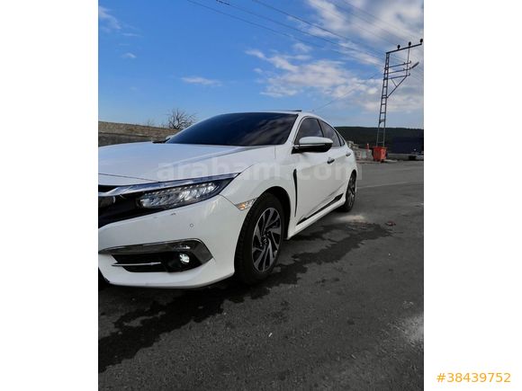 Sahibinden Honda Civic 1.6i VTEC Eco Executive 2016 Model