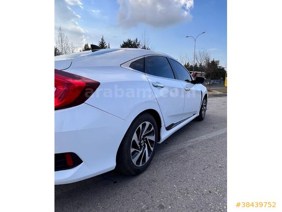 Sahibinden Honda Civic 1.6i VTEC Eco Executive 2016 Model