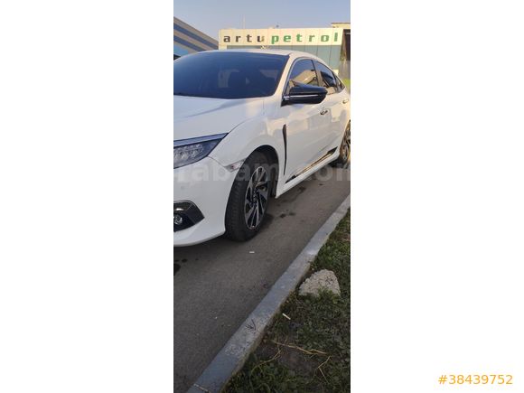 Sahibinden Honda Civic 1.6i VTEC Eco Executive 2016 Model