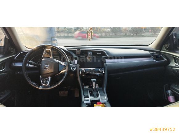 Sahibinden Honda Civic 1.6i VTEC Eco Executive 2016 Model