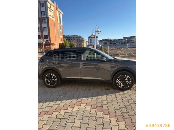 HATASIZ 2025 PEUGEOT E-2008 ALLURE 100KW