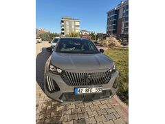 HATASIZ 2025 PEUGEOT E-2008 ALLURE 100KW
