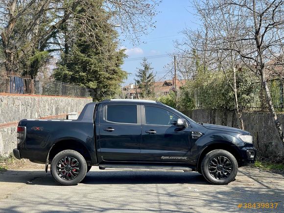 Sahibinden Ford Ranger 2.0 EcoBlue 4x4 Wildtrak 2021 Model 