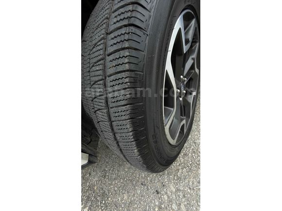 
4x4 SUBARU XV 2017 mod. Boyasız Değişensiz Tramersiz aile aracı