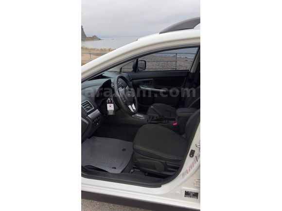 
4x4 SUBARU XV 2017 mod. Boyasız Değişensiz Tramersiz aile aracı
