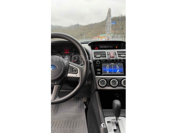 
4x4 SUBARU XV 2017 mod. Boyasız Değişensiz Tramersiz aile aracı