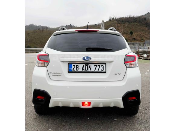 
4x4 SUBARU XV 2017 mod. Boyasız Değişensiz Tramersiz aile aracı