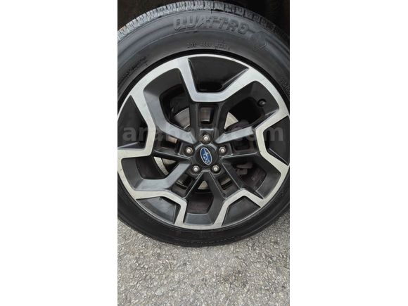 
4x4 SUBARU XV 2017 mod. Boyasız Değişensiz Tramersiz aile aracı