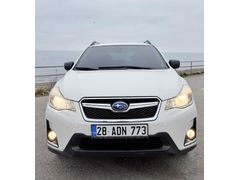 
4x4 SUBARU XV 2017 mod. Boyasız Değişensiz Tramersiz aile aracı