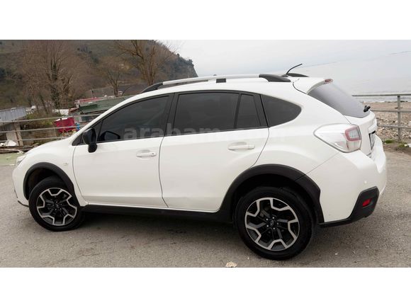 
4x4 SUBARU XV 2017 mod. Boyasız Değişensiz Tramersiz aile aracı