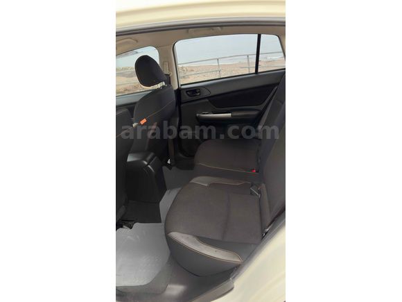 
4x4 SUBARU XV 2017 mod. Boyasız Değişensiz Tramersiz aile aracı