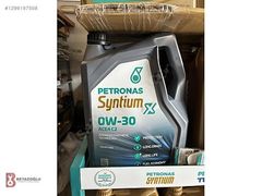 0W30 MOTOR YAĞI PETRONAS 5L