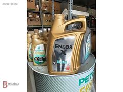 0W16 HYBRİT MOTOR YAĞI ENOS JAPON 4L