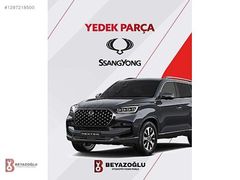 SSANYONG FREN BALATALARI
