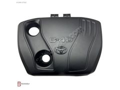 TOYOTA COROLLA MOTOR KORUMA KAPAĞI DİZEL 2014-2018 / 12611-0N080