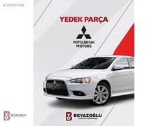 MİTSUBİSHİ LANCER YEDEK PARÇALAR