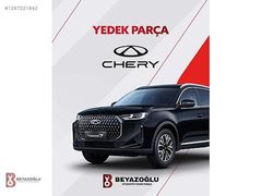 CHERY OMODA 5 FREN BALATASI & DİSK