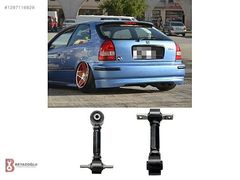 HONDA CİVİC 1996-2001 ARKA ÜST KAMBER KİTİ/MODİFİYE