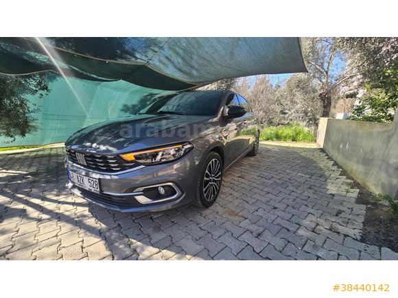 Sahibinden Fiat Egea 1.4 Fire Lounge 2021 Model 