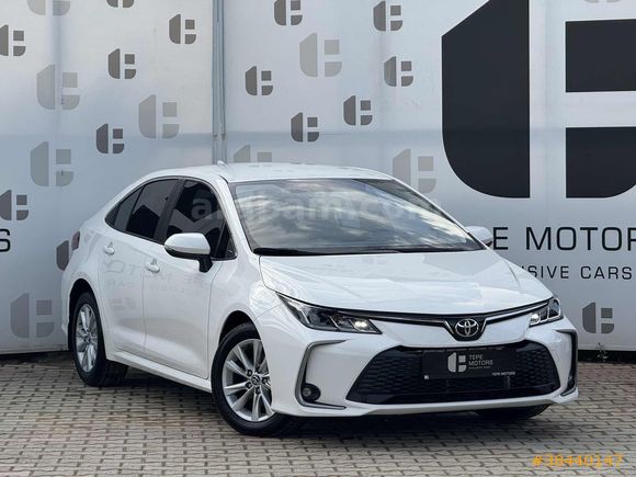 2023 COROLLA 1.5 DREAM HATASIZ-BOYASIZ-KABLOSUZ SARJ-
